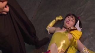 [SuperMisses.com] SPSB-27 Heroine Pinch Rush: Amie， Rager Yellow， Rin Gayoku， Cheer Topaz (FHD ver.)-008-5