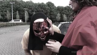 Sabrina Deep Sabrinadeep - a small preview of my incoming halloween movie 27-10-2020-2