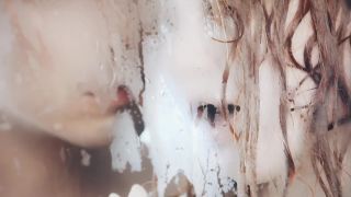 Gisha Forza - Redhead Beauty Girl Passion Fuck In Shower HD-4
