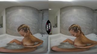 Porn online StripzVR presents Courtney Marie in Bathe with me (MP4, UltraHD/4K, 5760×2880) Watch Online or Download!-5