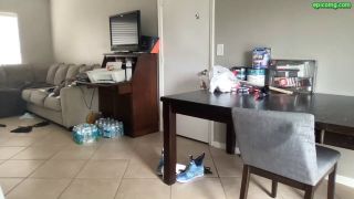 Exciting Night Secrets: Blonde Model's Unexpected Seduction-1