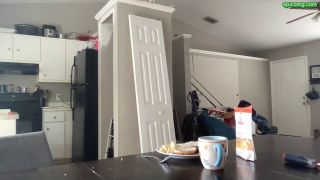 Exciting Night Secrets: Blonde Model's Unexpected Seduction-5