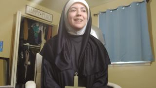 xxx clip 29 LilRedVelvet - naughty nun - UltraHD 2160p, princess bridgette femdom on femdom porn -0