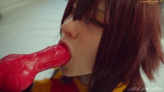 Little Emo Kitten Megumin Cosplay Onlyfans (Pornstar)-1