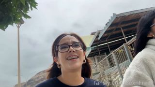  fetish SexnFreak  Double Blowjob And Cumwalk From Out Of An Abandoned Building [FullHD 1080p] 2025 fetish -8