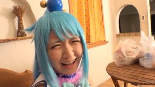 A Blessing To This Wonderful Cosplay (Amateur porn) Mizuno Asahi, Atomi Shuri, Ogura Azuki-2