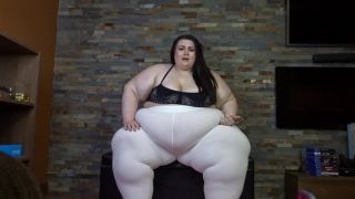 online adult video 12 milf feet fetish fetish porn | SSBBW Juicy Jackie – Work Out Peep Show | bbw domination-2