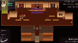 studiouwu - Keidro hentai rpg - investigating a male bath house-6