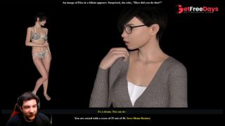 Dreaming with Elsa Beach Date Part 3 - The CO-OPerators-4