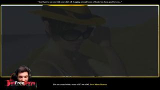 Dreaming with Elsa Beach Date Part 3 - The CO-OPerators-5