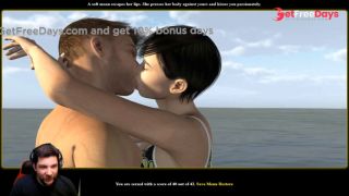 Dreaming with Elsa Beach Date Part 3 - The CO-OPerators-8