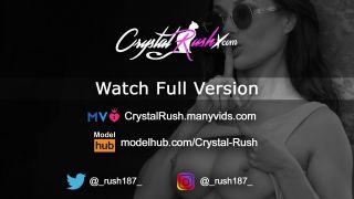 Busty Crystal Rush Spanking Big Ass Girlfriend in the Hotel! BIG TITS PORN - [lovely-milf.com] video-9