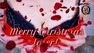 xxx clip 12 RussianQueenM - CHRISTMAS Breast Mindfuck – New Year Findom | fetish | cumshot feet fetish slave-4