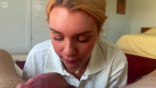 Gabbie Carter Blowjob Gabbie Carter Gives Oral And Boob Job-0