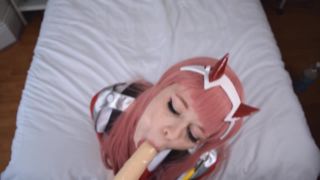 porn video 12 cosplay  bat maisie  cute girl hentai-1