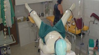 Different catheter part II.-1