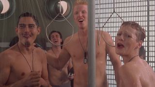 Blake Lindsley, Tami-Adrian George, Brooke Morales, Dina Meyer Nude - ...-2