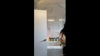 Mia Khalifa, Shower Bare Naked Perfect Tits Onlyfans (Amateur porn)-1