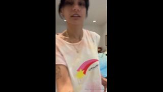 Mia Khalifa, Shower Bare Naked Perfect Tits Onlyfans (Amateur porn)-2