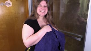 Sarah Rae – Humiliating Flat Chested Cheer Captain – Fullhd 1080P Milf!-3
