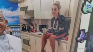 Lily LaBeau () Lilylabeau - fridge time episode whoo hoo 06-04-2020-5