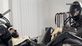 LatexLolaNoir - Latex Nun Trapped in Space Clinic.-1