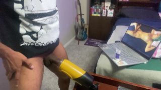 TheRealSweetPetite - Sohimi Dark Knight Demo #01 - Cumshots-4