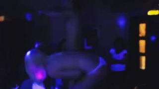 Shy strippers dancing in the  club-6