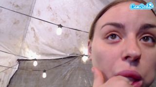 Big Boot Naughty Big Booty Solider Moans And Pleasures Herself On Cam-9