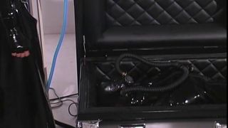 adult clip 7 mature feet fetish Rubber Orgy [SD 700 MB], mistress aradia on femdom porn-8