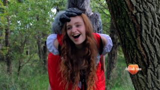 Delilah Cass Red Riding Hood Creampied By Wolf Onlyfans (Pornstar)-7