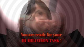 online porn clip 39 Petite Evil Goddess – MindFuck Humiliation Task Training – Day 6 | dirty talk | masturbation porn mexican femdom-4