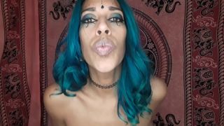 CUM for your exotic Goddess black GoldenLace-3