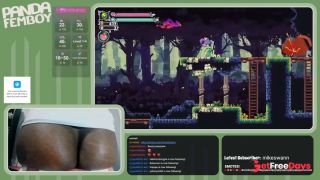 [GetFreeDays.com] PandaFemboy Plays Flip Witch Part 9 Sex Clip October 2022-0