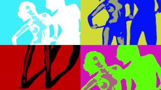 online xxx video 36 [NuArt.Tv] Kristina C - Warhol Light, chloe amour hardcore dp at the office on hardcore porn -8