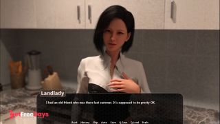 FUCKING A HOT MARRIED WOMENlandlady Seduction Simulator FULL GAMEPLAY-1