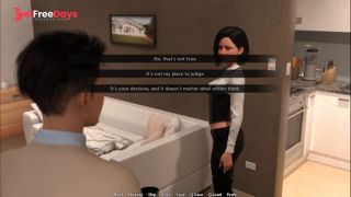 FUCKING A HOT MARRIED WOMENlandlady Seduction Simulator FULL GAMEPLAY-2