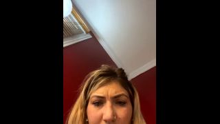 rough Lasirena69 Visits A Pal’s Place But It Turns Into A Rough Sex Video Leak Lasirena69-3