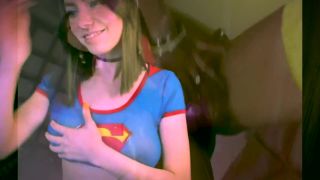 Supergirl fuzzy memories fanremix-6