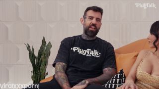 Lena The Plug Lillian Phillips Tease Their PlugTalk Secrets In  Video Lena The Plug, Lillian Phillips, PlugTalk Anal-0