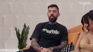 Lena The Plug Lillian Phillips Tease Their PlugTalk Secrets In  Video Lena The Plug, Lillian Phillips, PlugTalk Anal-3