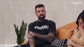 Lena The Plug Lillian Phillips Tease Their PlugTalk Secrets In  Video Lena The Plug, Lillian Phillips, PlugTalk Anal-6