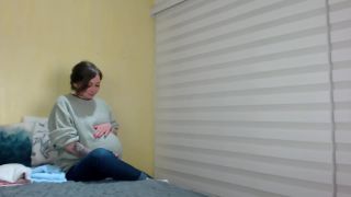 adult video clip 40 kj fetish fetish porn | Mila Mi – Start of Labour Role Play | strip tease-1
