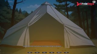 First Sex With Tomboy Girl At The Forest - Voice Over And Animation-0