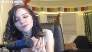  aftynrose porn AftynRose Teases in  ASMR Custom vid Hi Dan Rose ASMR, Aftynrose Asmr, Aftynrose-9