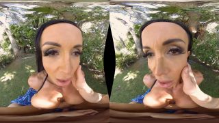 Jewels Jade: No Job Too Big VR Porn 4K UltraHD Blowjob Cumsh-7