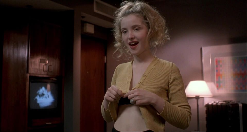 Julie Delpy – Killing Zoe (1993) HD 1080p - (Celebrity porn)