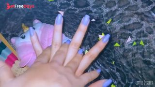 [GetFreeDays.com] Feet and Fingers A Foot Fetish Fantasy Sex Stream February 2023-4