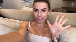 [K2S.CLUB] MissIvyDoll - 5 Minute Cum Eating Instructions - FullHD 1080P-3