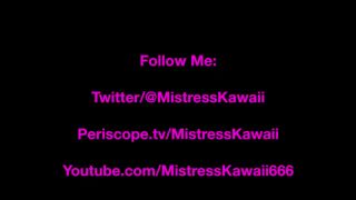 [Manyvids] Goddess Kawaii – Goddess Kawaii You Will Call Him Daddy – Hd 720P BBW!-6